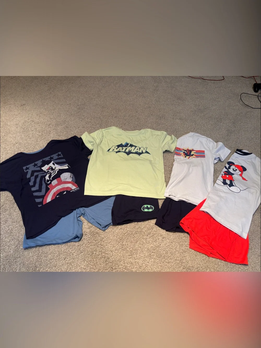 GAP pajama bundle